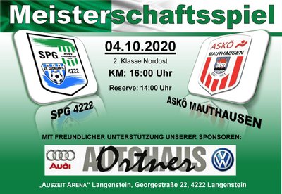 2020-10-04, Spielankündigung_Mauthausen